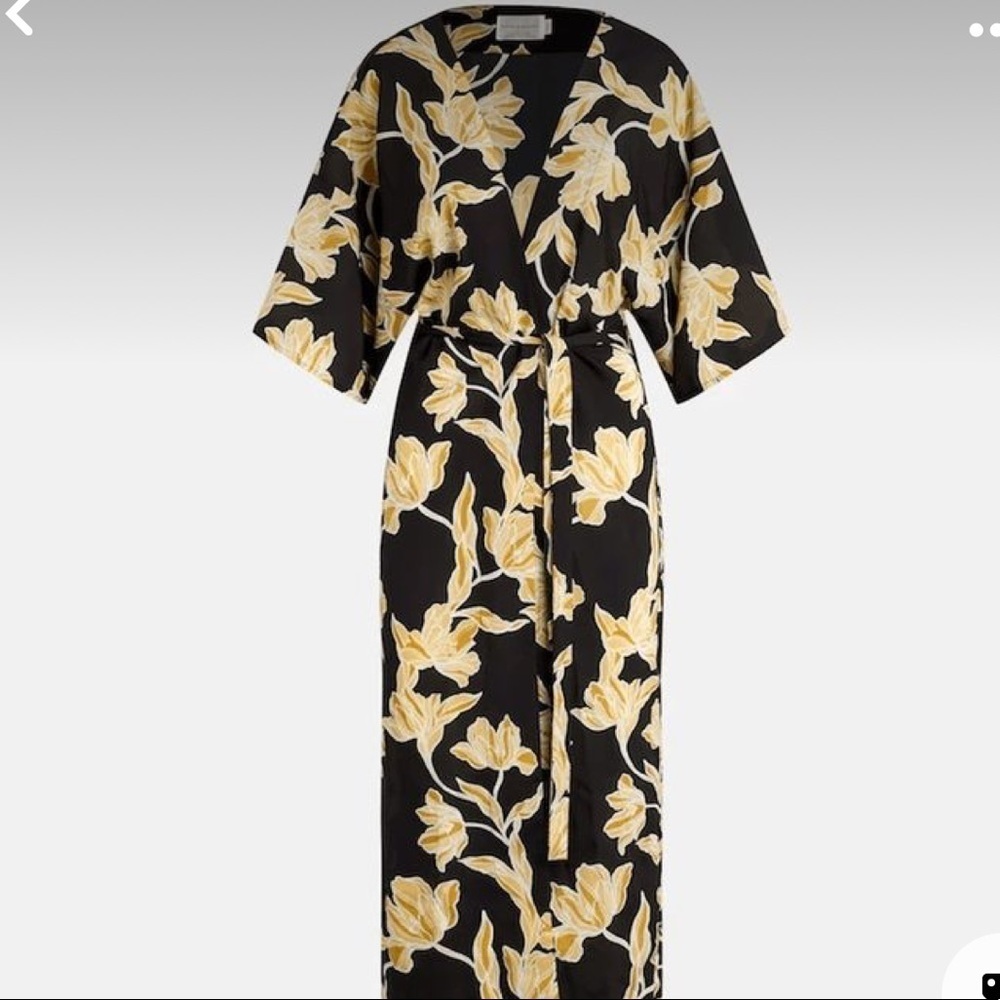Maison Du Soir Robe Size L/Xl - image 7